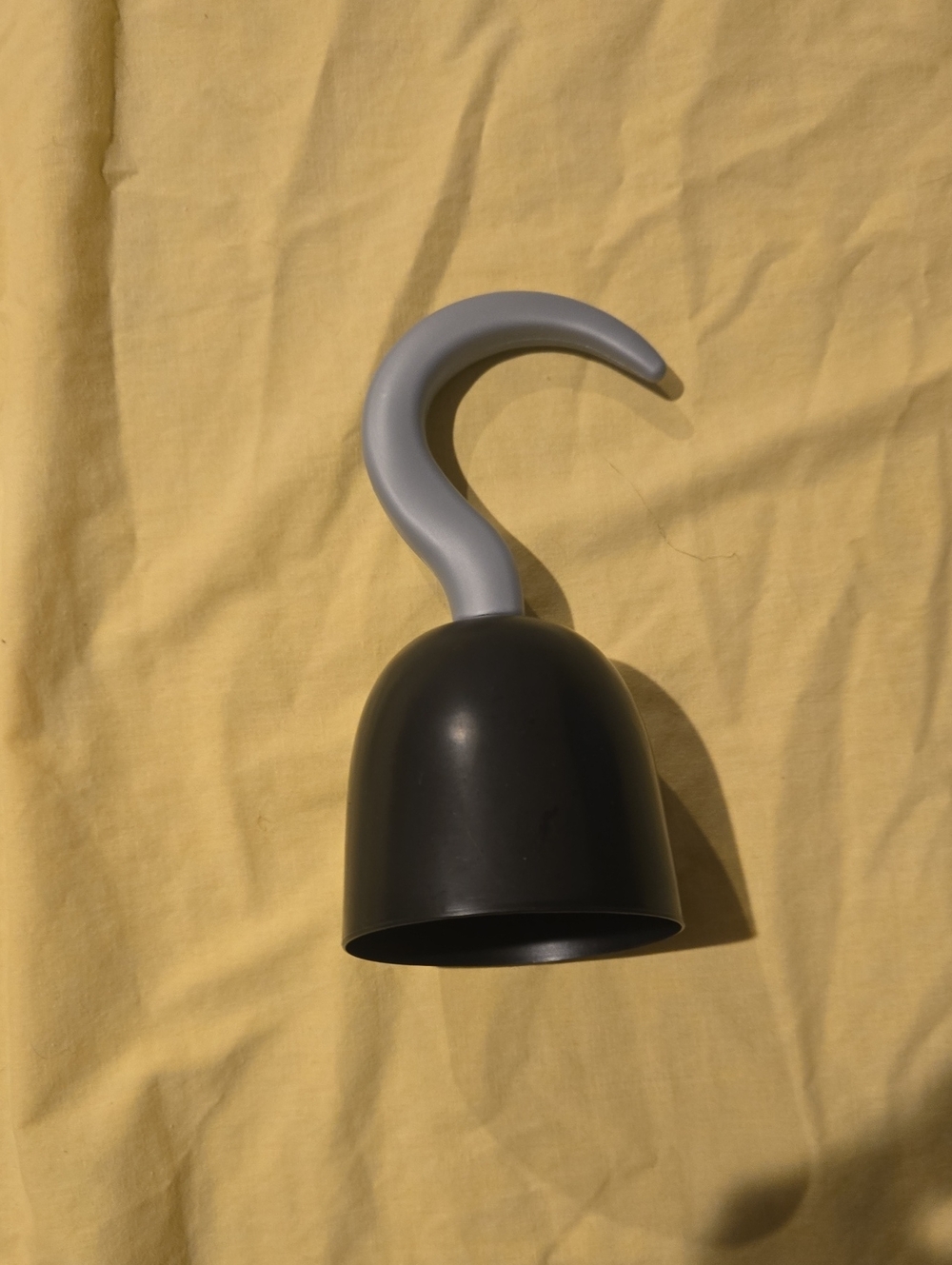Plastic Pirate Hook